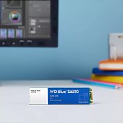 SSD WD Blue SA510 2 TB SATA III M.2 2280