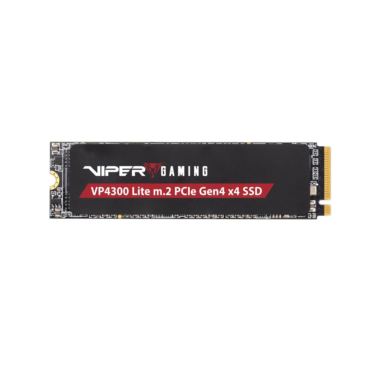 SSD PATRIOT Viper VP4300 Lite 4 TB PCIe 4.0 x4 M.2 2280