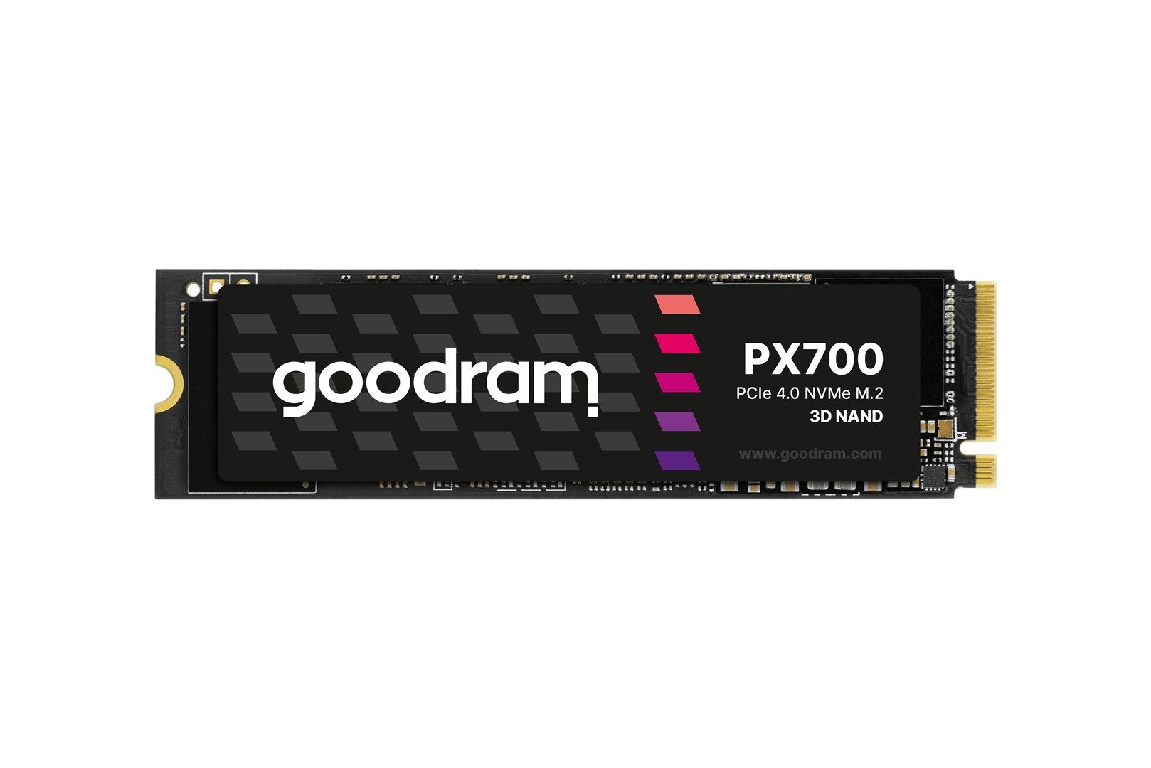 SSD Goodram PX700 2 TB PCIe 4.0 x4 M.2 2280