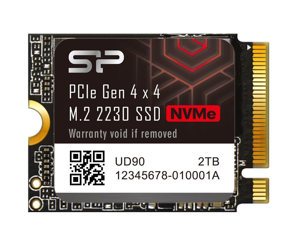 SSD Silicon Power UD90 500 GB PCIe 4.0 x4 M.2 2230