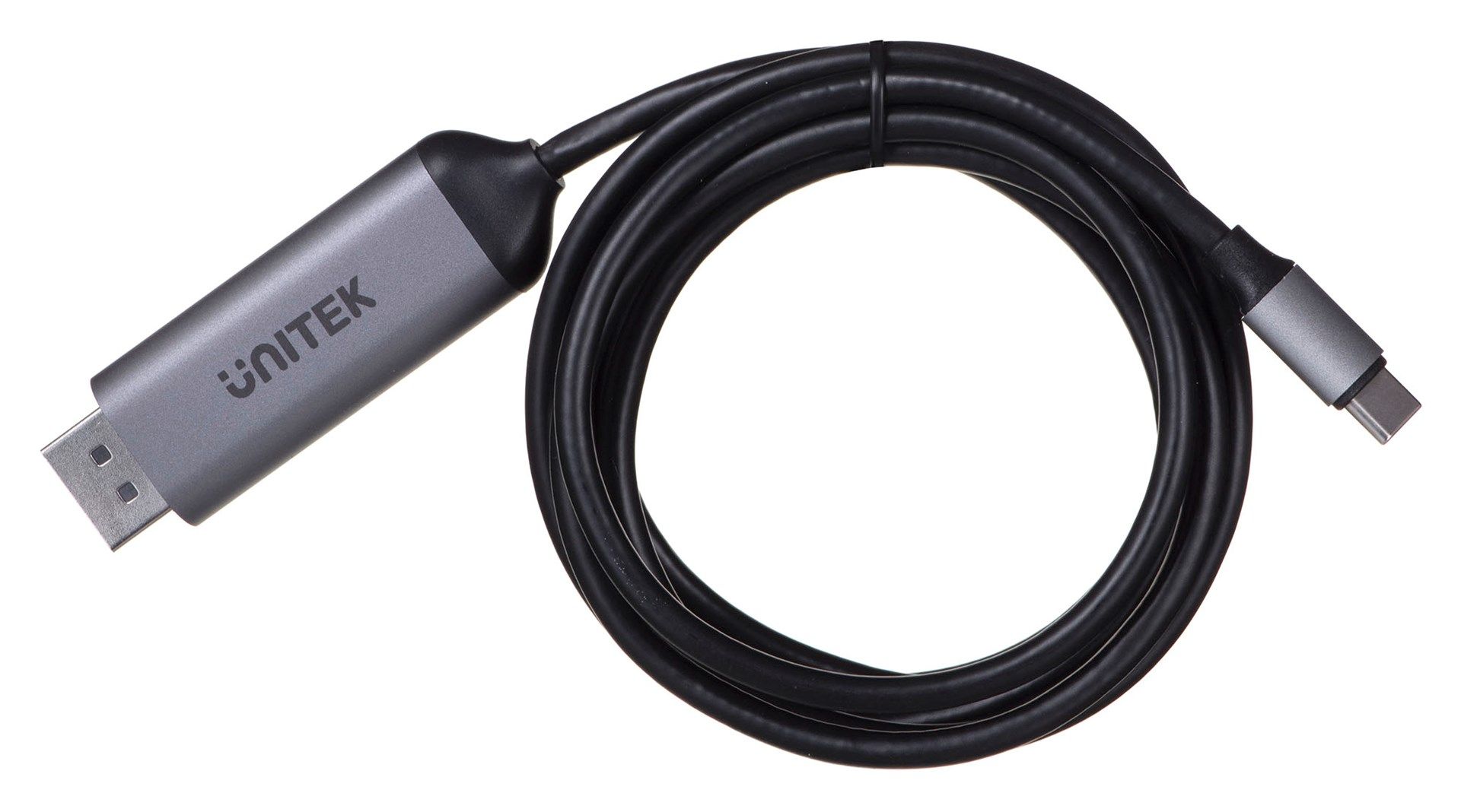 Unitek USB-C to DP 1.4 Adapter 8K@60Hz 1.8m Cable