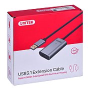 Unitek - USB forlangerkabel