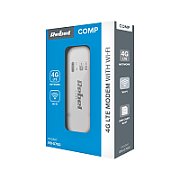 Rebel 4G Modem (White)