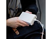 Green Cell PBGC03SW power bank Lithium Polymer (LiPo) 20000 mAh White