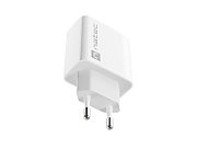 NATEC NETWORK CHARGER RIBERA USB-A 18W WHITE