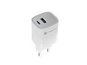 NATEC CHARGER NATEC RIBERA GAN 1X USB-A + 1X USB-C