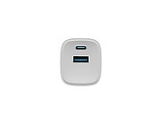 NATEC CHARGER NATEC RIBERA GAN 1X USB-A + 1X USB-C