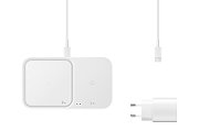 Samsung EP-P5400 Headphones  Smartphone  Smartwatch White USB Wireless charging Indoor