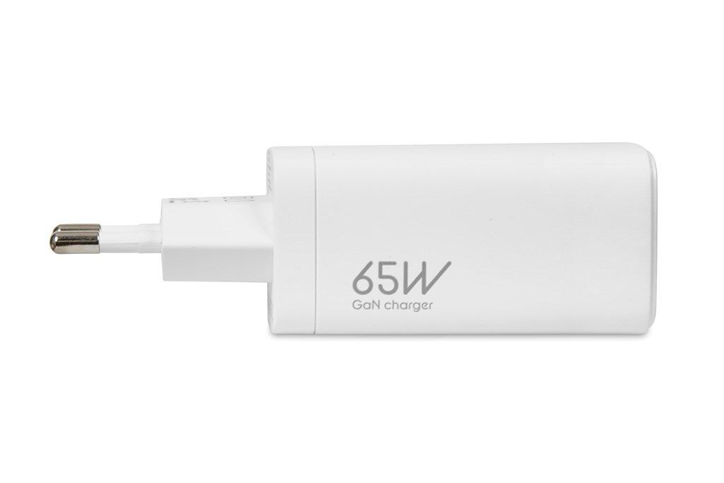 iBOX C-65 White  GaN 65W universal charger