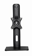 Gembird MS-D1-01 monitor mount / stand 81.3 cm (32 ) Black Desk