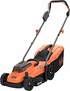 AKU lawn mower 18V  2x2.5Ah / 18V  folding handle  35l  mulc