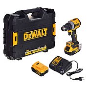 18V XR drill-to-screw. 2x5AH