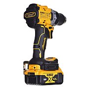 18V XR drill-to-screw. 2x5AH