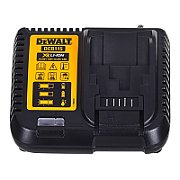 18V XR drill-to-screw. 2x5AH