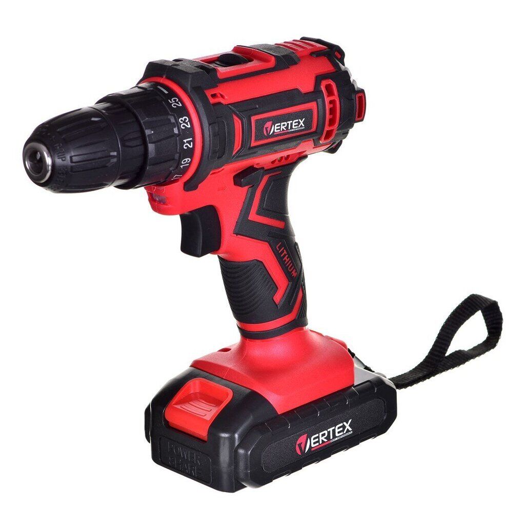 VERTEX SCREWDRIVER 21V /2x1 7Ah