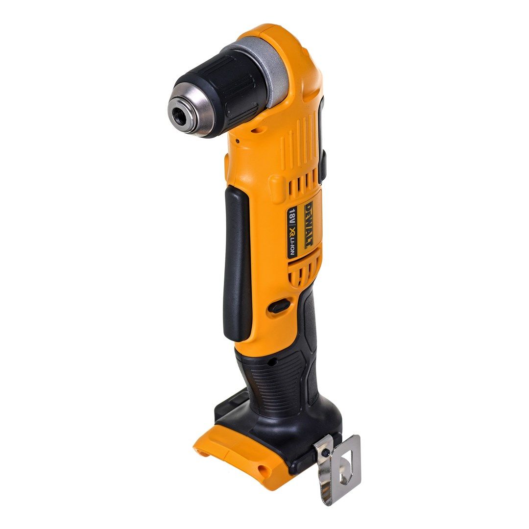DeWALT DCD740NT-XJ drill 2000 RPM Keyless 1.3 kg Black  Yellow