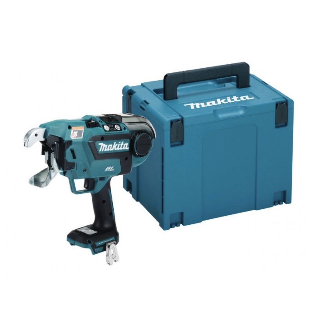 MAKITA REINFORCEMENT STRAPPING MACHINE DTR181ZJ