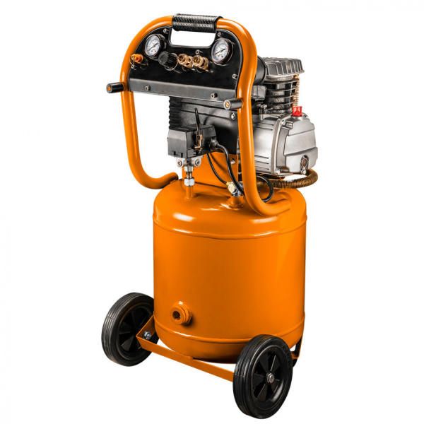 Vertical oil compressor 40l  230V
