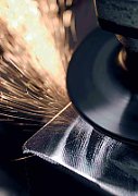 KLINGSPOR ROLL WITH CLOTH BACKING KL381J 200 mm gr. 80 (50 mb)