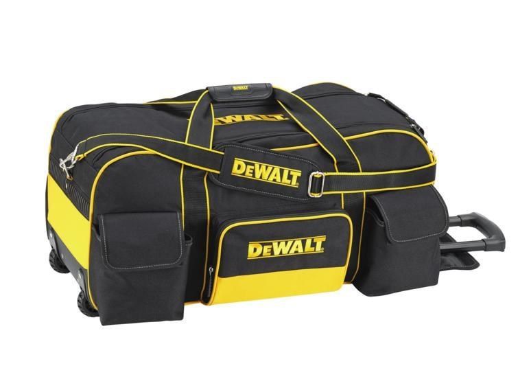 DEWALT TOOL BAG ON WHEELS DWST1-79210