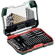 MAKITA DRILL BIT AND TIP SET 86pcs.