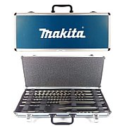 MAKITA ZEST. DRILL. SDS+CHISLES 10pcs. WAL