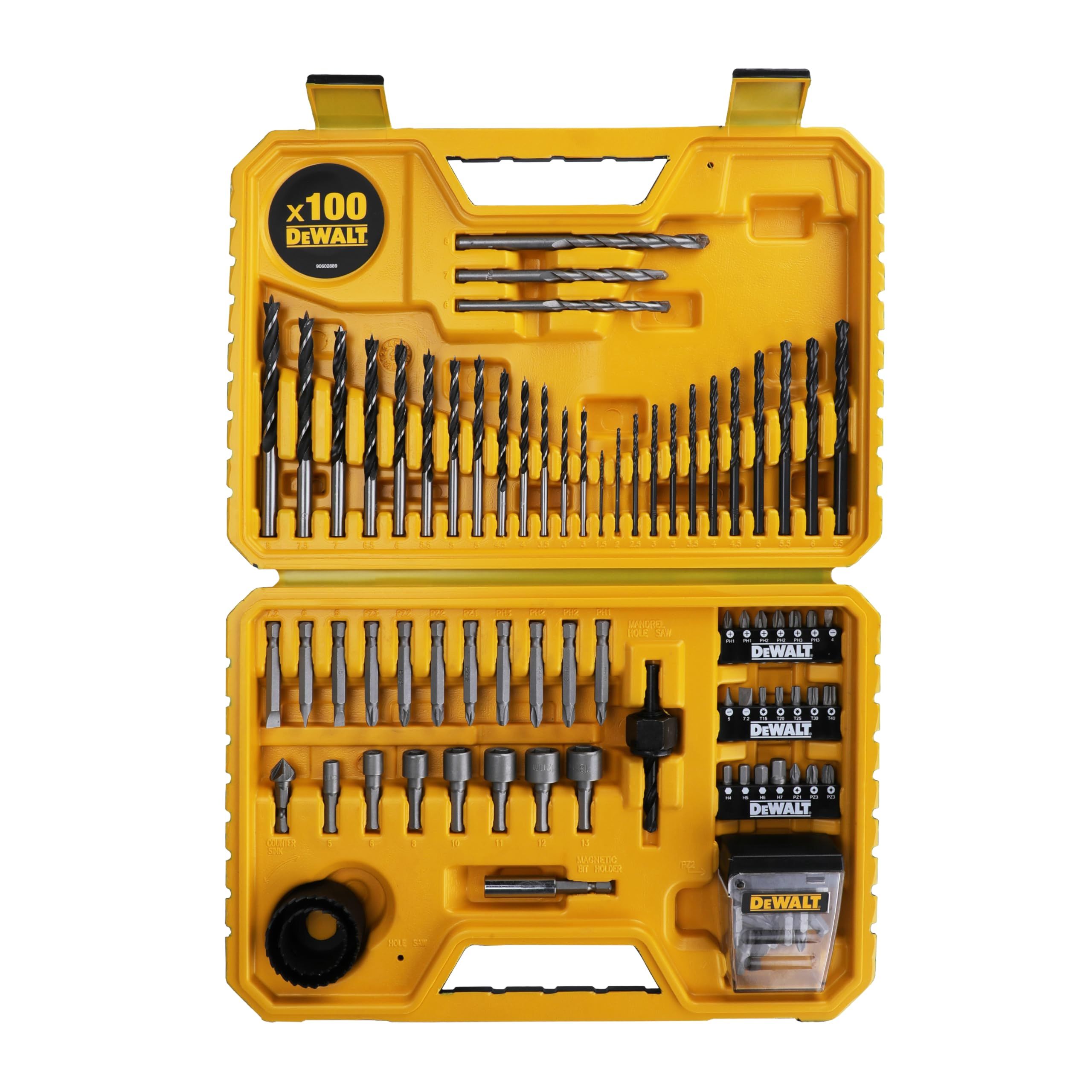DeWALT DT71563 - screwdriver bit  dril