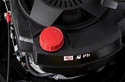 NAC LAWN MOWER WAS ASLEEP. DRIVETRAIN 146cc LS46-146-HS-ES-NG ELECTRIC STARTER