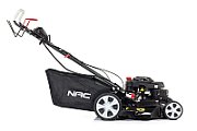 NAC LAWN MOWER WAS ASLEEP. DRIVETRAIN 146cc LS46-146-HS-ES-NG ELECTRIC STARTER