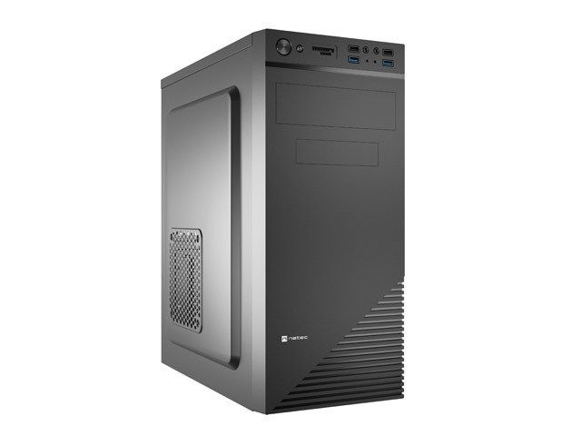NATEC ENCLOSURE CABASSU G2 MIDI TOWER