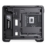 Jonsbo U4 Mini Mesh Micro-ATX Case - Black