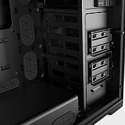 PHANTEKS Enthoo Pro Mid Tower  Tempered Glass - black