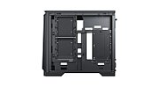 Carcasa Phanteks Eclipse P200A D-RGB, Mini Tower, mITX, Negru