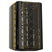 Geometric Future M2 THE ARK Case  Mesh - black