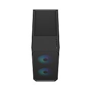 Fractal Design | Focus 2 | Side window | RGB Black TG Clear Tint | Midi Tower | Power supply included No | ATX