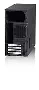 Fractal Design | Core 1000 USB 3.0 | Black | Micro ATX | Power supply included No