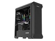GENESIS  CASE  IRID 505F MIDI TOWER WITH WINDOW