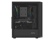 CASE  FURY SHOBO SH4F MIDI TOWER WITH WINDOW BLACK
