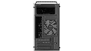 Housing Aerocool PGS CS-109-G-WT-v1 FRGB White