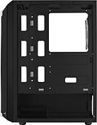 Aerocool Bionic Midi Tower Black