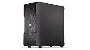 Carcasa ENDORFY Regnum 400 Air, Middle Tower, ATX, sursa Fara, Negru