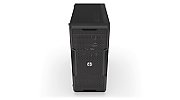 Carcasa ENDORFY Regnum 400 Air, Middle Tower, ATX, sursa Fara, Negru