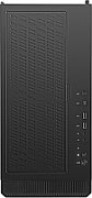 MSI MPG VELOX 100P AIRFLOW Mid Tower Gaming Computer Case 'Black  3x 120mm Fan + 1x 120mm ARGB Fan  ARGB light strip  USB Type-C  1x Tempered Glass  Center  E-ATX  ATX  mATX  mini-ITX'