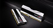 Memorie G.Skill Trident Z5 Neo 32 GB DDR5 6400 MHz CL32, kit 2 x 16 GB, EXPO, Alb-negru, RGB