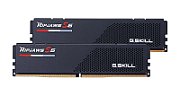 Memorie G.Skill Ripjaws S5 48 GB DDR5 5200 MHz CL40, kit 2 x 24 GB, XMP 3.0, Negru