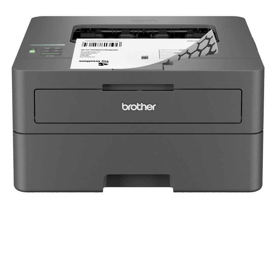 Imprimanta laser monocrom Brother HL-L2442DW, A4, duplex, USB 2.0, Wi-Fi, 30 ppm