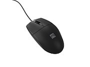NATEC Ruff Plus mouse Right-hand USB Type-A Optical 1200 DPI