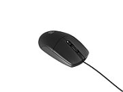 NATEC Ruff Plus mouse Right-hand USB Type-A Optical 1200 DPI