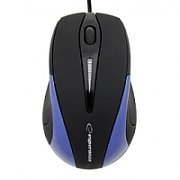 Esperanza EM102B mouse USB Type-A Optical 800 DPI