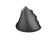 NATEC VERTICAL MOUSE CRAKE 2 WIRELESS BLACK